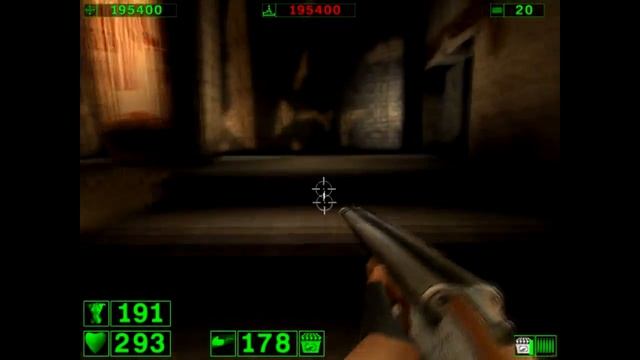Serious Sam: The First Encounter смотреть онлайн