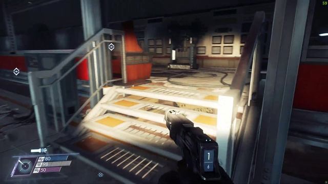 Prey | 4K gameplay #1 смотреть онлайн