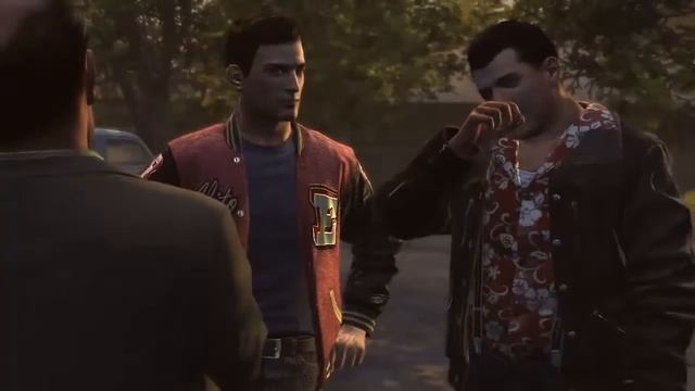Фильм Mafia 2 HD