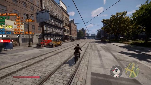 Mafia Definitive Edition | Ryzen 3 2200G Vega 8 | 8GB Ram | 720p смотреть онлайн