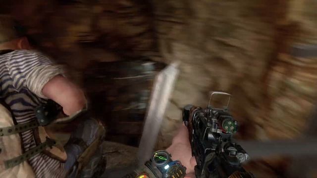 Metro Exodus Get The Water Bug смотреть онлайн