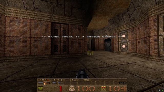 Quake Maps - Smells Like Rust (part 2) смотреть онлайн