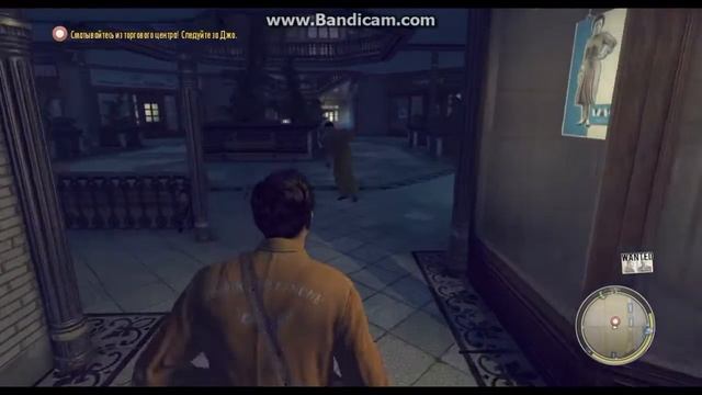 Mafia II/Ограбление ювелирного. смотреть онлайн