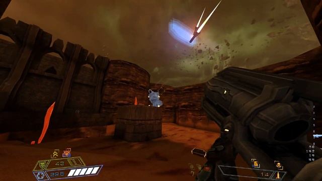Slayer's Testaments: st2m6 - Mars Core смотреть онлайн