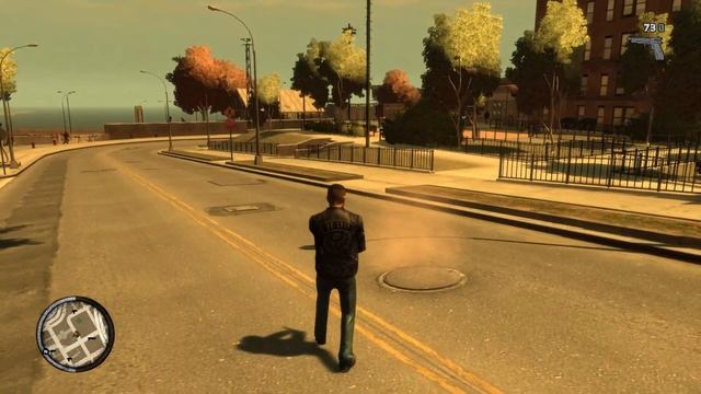 Grand Theft Auto Episode From Liberty City Online/Multiplayer PC Free Roam Gameplay #1 смотреть онлайн