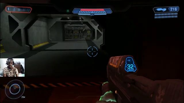 Halo CE SPV3 смотреть онлайн