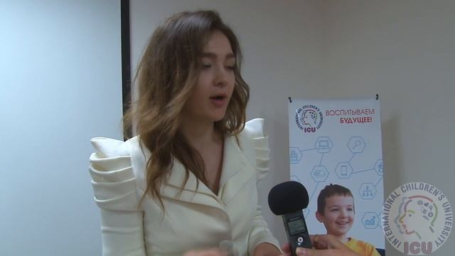 International Children’s University – это уникальная образовательная среда смотреть онлайн