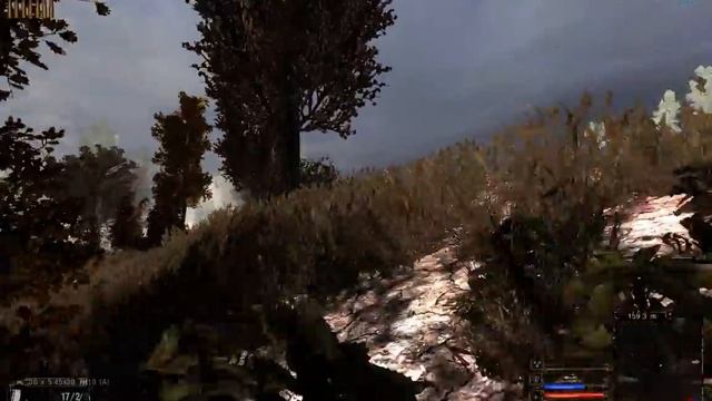 S T A L K E R   Shadow Of Chernobyl МОД-Жесть