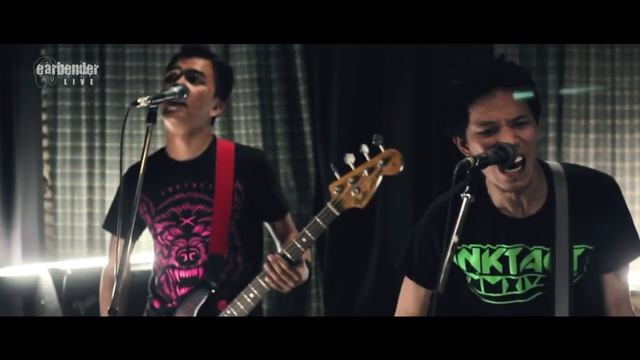 CAKE PIE –Stalker- Earbender Live! Season 4 смотреть онлайн