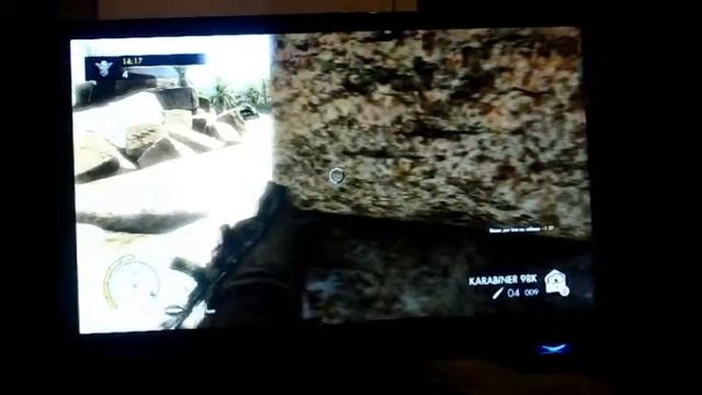 DeathMatch - Ruínas Sniper Elite 3 PS3 смотреть онлайн