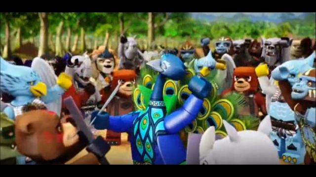 TTV Special - Legends of Chima: Episode 8 "The Biggest Race Ever" Coverage смотреть онлайн