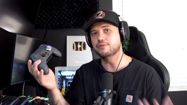 Don't Buy The Scuf Envision Pro Until You Watch This Video | Best Custom Controller For A Gaming PC смотреть онлайн