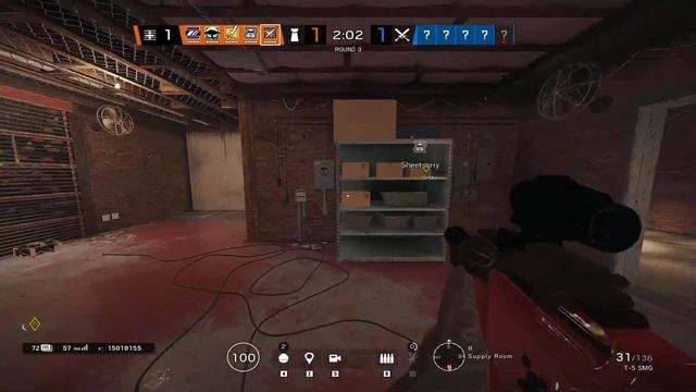 🔴Rainbow Six Siege || Rank Push || !commands смотреть онлайн