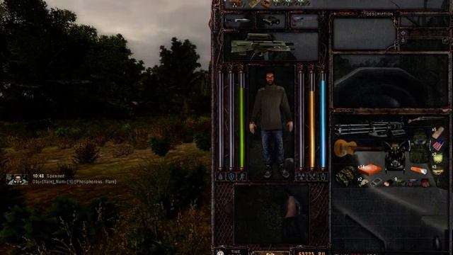 Tourist's Delight (Lost Alpha addon) смотреть онлайн