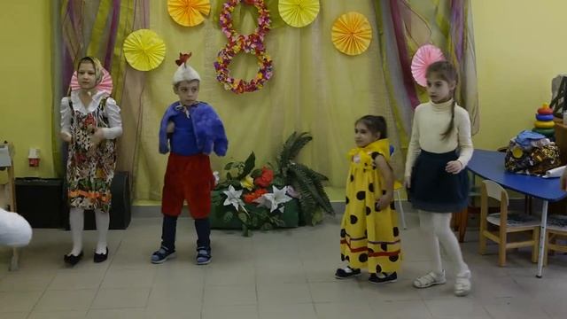 "Петушок" и "Солнышко", игра "птички" смотреть онлайн