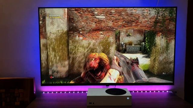 Serious Sam 4 Gameplay Xbox Series S (4K HDR Upscaling) смотреть онлайн