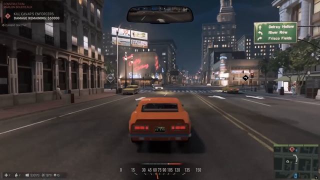 WHO GET'S THE RACKET?? Mafia 3 Gameplay Walkthrough Part 18 (PC Gameplay) смотреть онлайн