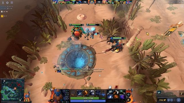 Night Stalker 10 kills with some funny moments Dota 2 Gameplay смотреть онлайн