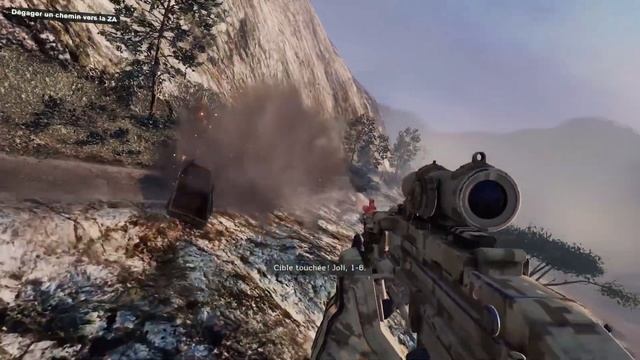 MEDAL OF HONOR WARFIGHTER | Film [2K HDR] смотреть онлайн