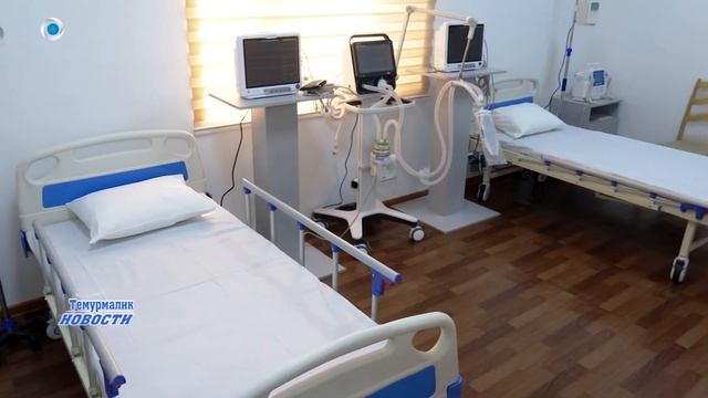 Лидер нации открыл ряд важных объектов в Темурмаликском районе. смотреть онлайн