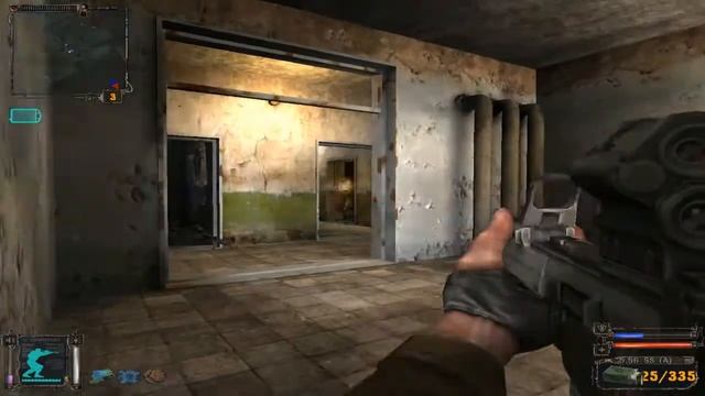 Прохождение S.T.A.L.K.E.R. Shadow Of Chernobyl: 10я часть смотреть онлайн