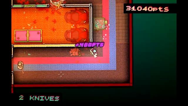 Chapter 17 - Fun&Games - HOTLINE MIAMI смотреть онлайн