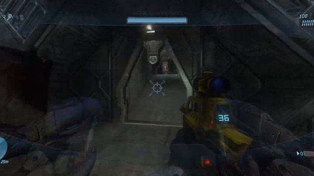 Halo 3 - Danger Canyon REMASTERED! смотреть онлайн