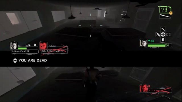 Left 4 Dead 2 Taaaaank: Goofing around[XBOX 360}] смотреть онлайн