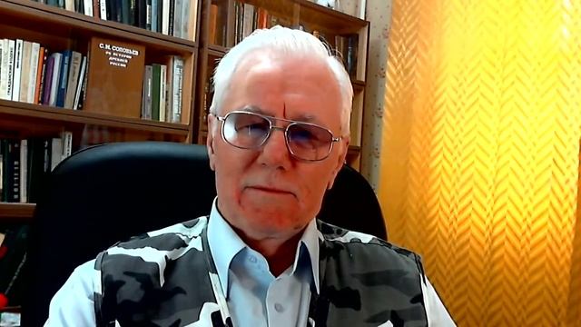 СПб ГУ. - Лихие "перлы" А.Ф.Замалеева - русского философствующего мужа. Перл 4. смотреть онлайн