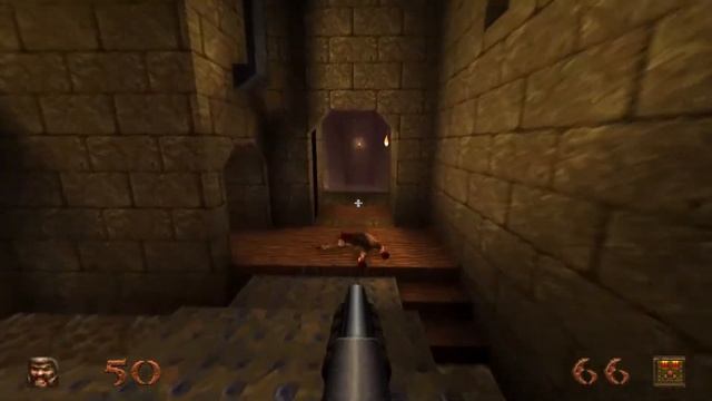 Quake Remastered Nightmare en cooperativo смотреть онлайн