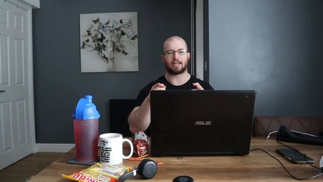 10,000 Calorie Challenge | Man VS Food | Epic Cheat Day смотреть онлайн