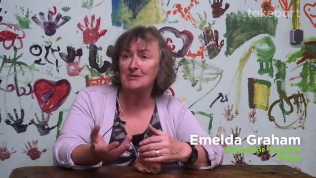 Art Therapy for Refugee Children смотреть онлайн