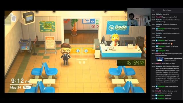 ANIMAL CROSSING NEW HORIZONS TINDER % SPEEDRUN WORLD RECORD!!!! FOUND RAYMOND DURING RUN (CRAZY) смотреть онлайн