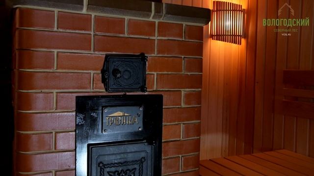 Клеенный брус