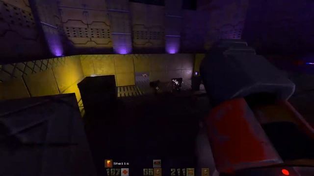 Quake 2 RTX Gameplay (No Commentary) #2 смотреть онлайн