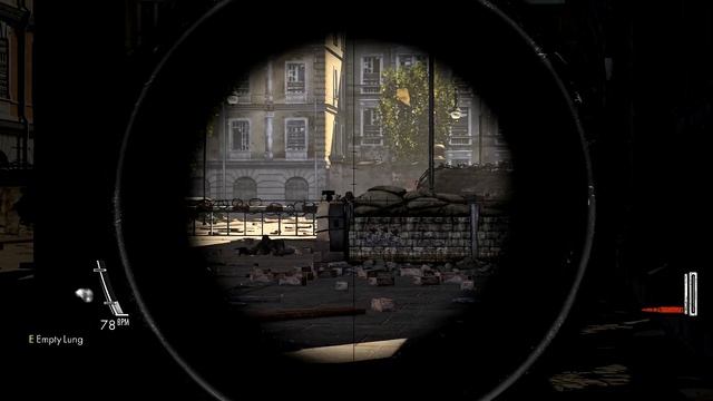 Sniper Elite V2 ( DEMO ) 【HD】 gameplay смотреть онлайн