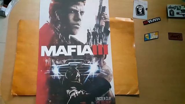 Mafia III posters смотреть онлайн