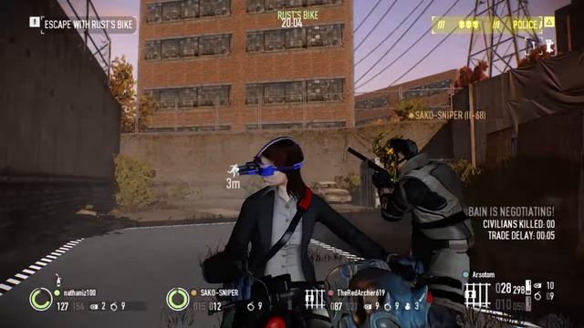 Payday 2 new patch experience(PS4) смотреть онлайн