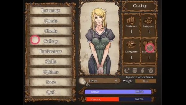 Claire's Quest Trouble In Paradise Complete Quest
