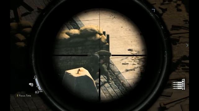 Pandalyte Plays Sniper Elite V2 Part 4: Nazzy смотреть онлайн