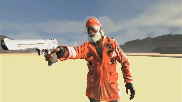 Max Payne 3 - Don't Shoot Me Santa смотреть онлайн