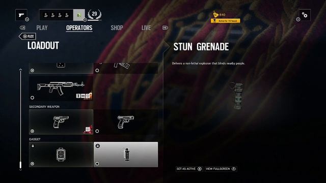 How To: Fuze - Rainbow 6 Siege Operator Guide & Gameplay смотреть онлайн