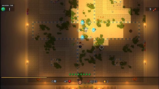 Serious Sam's Bogus Detour - А где начальная заставка? смотреть онлайн
