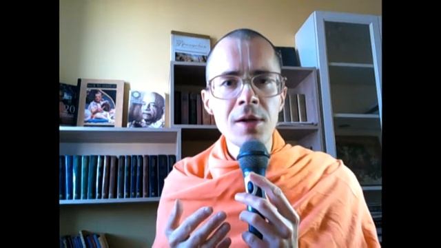 Послание Прабхупады 36. Как найти духовного учителя смотреть онлайн