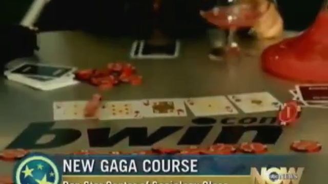 Gaga 101 Lady Gaga course ABC News (sociology of fame) смотреть онлайн