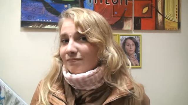 Отзыв после Мастер-класса Ирина.MPG