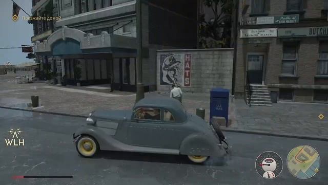 Mafia: Definitive Edition●Без голоса●На сложном уровне сложности#7 смотреть онлайн