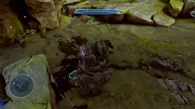 Halo 5: Guardians: Neck snap смотреть онлайн