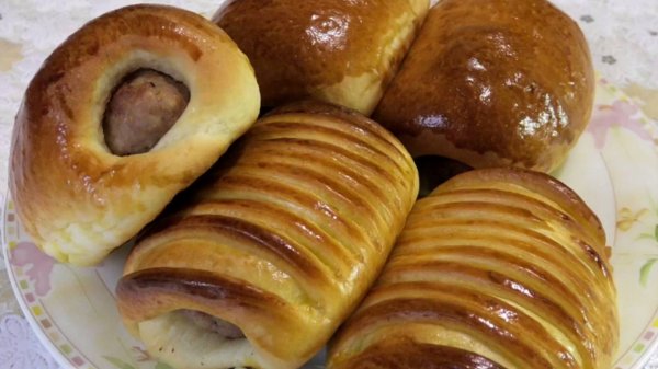 Котлеты в тесте