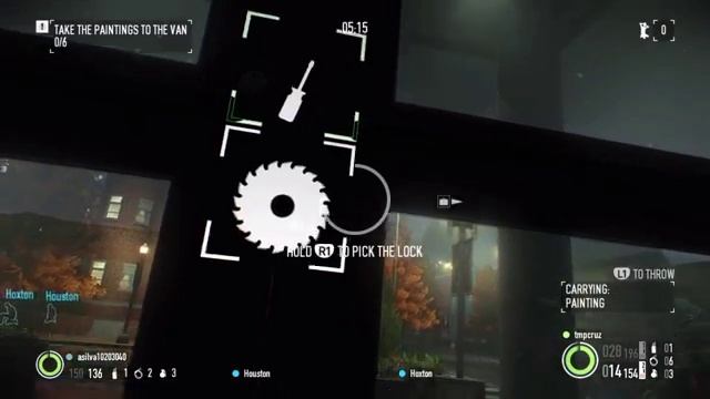 Payday 2 (Ps4) смотреть онлайн